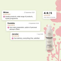 Yellow Toning Shampoo Blueberry Noah 250ml, customer reviews
