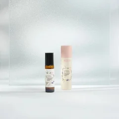 Nächtliches Augen Roll-on Serum mit Ginkgo und Q10 Kvitok 10ml