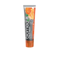 Biomed CITRUS FRESH zubná pasta 100g 2 Biomed CITRUS FRESH zubná pasta 100g 2