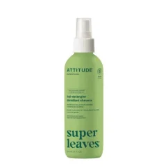 Prírodný vyživujúci sprej na rozčesávanie vlasov ATTITUDE Super leaves 240ml Prírodný vyživujúci sprej na rozčesávanie vlasov ATTITUDE Super leaves 240ml