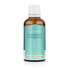 Orvosi zsálya - Venoc gyógynövény tinktúra 50ml