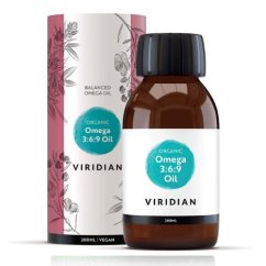 Omega 3:6:9 Viridian 200ml Omega 3:6:9 Viridian 200ml