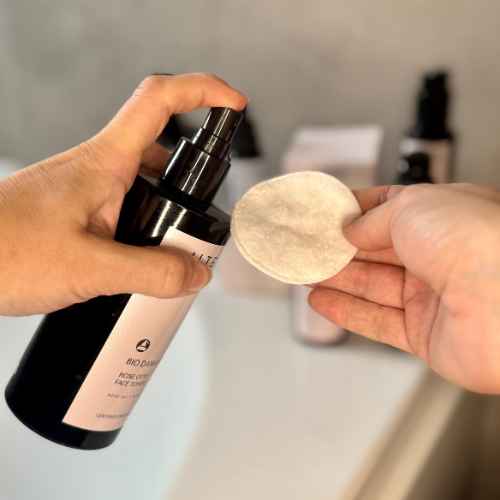 Pleťové tonikum na tvár Bio Damascena Alteya Organics 200 ml