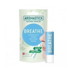 Pałeczka inhalacyjna Breathe Aromastick