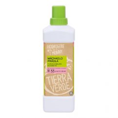Plákadlo bielizne s BIO levanduľovou silicou (fľaša) Tierra Verde 1l