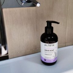 Tekuté mýdlo Levandule & Aloe BIO Alteya Organics 500 ml