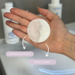 Pleťové tonikum proti znečištění Rose Hydrobiome Alteya Organics 120ml