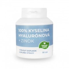 Kyselína Hyaluronova + Zinok BOOS LABS 65 g Kyselína Hyaluronova + Zinok BOOS LABS 65 g