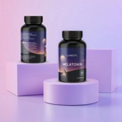 Melatonin Lunesto 60 Tabletten