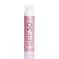 Opaľovací olej SPF 30 COCOSOLIS organic 110 ml Opaľovací olej SPF 30 COCOSOLIS organic 110 ml