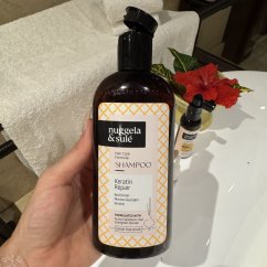 Regeneračný šampón na vlasy s keratínom N&S  Nuggela & Sulé 250ml