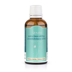Kapucínka väčšia - Tinktúra z byliny Venoc 50ml