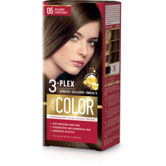 Farba na vlasy - zlatý gaštan č. 05 Aroma Color Farba na vlasy - zlatý gaštan č. 05 Aroma Color