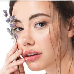 Vyživujúci pleťový krém s organickým levanduľovým olejom Lavender 100ml