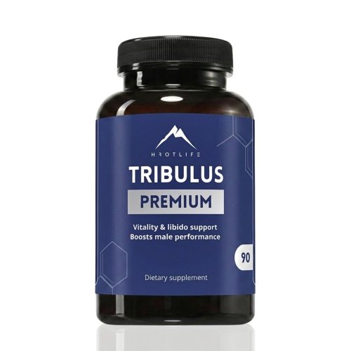 Tribulus Prémium Hrotlife 90cps