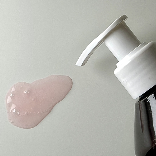 Odświeżający żel do higieny intymnej z pantenolem i B5 Pomegranate & Rose 250ml