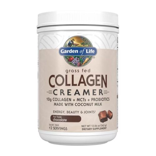 Kolagénový krémový prášok čokoláda Garden of Life 342g