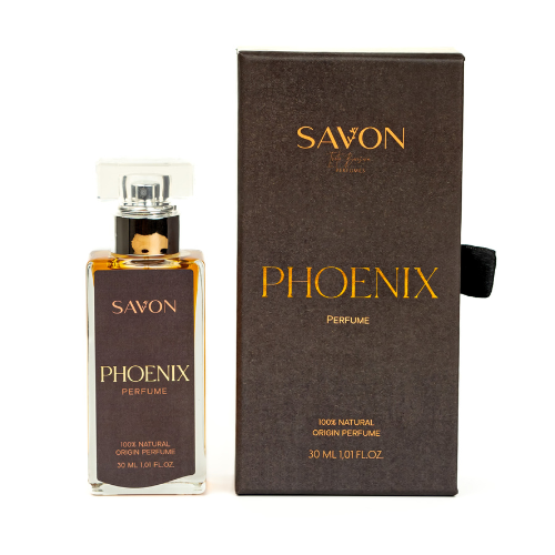 Pánsky botanický parfum PHOENIX Savon 30ml 