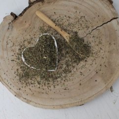 Bazalka pravá - vňať narezaná - Ocimum basilicum - Herba basilici