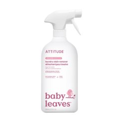 Attitude Fleckenentferner für Babykleidung mit Spray 800 ml