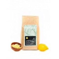 100 % Kokos-Waschseife – gerieben – Zitrone Alchymistky 2000 g