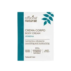 Körpercreme Verbena Officina Naturae 3ml Probe