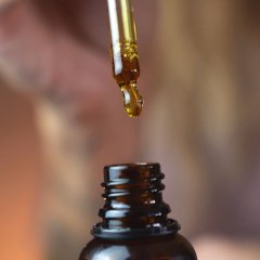 Konopný olej Wooden Spoon 30 ml