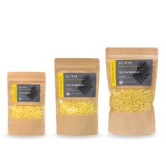 Wosk pszczeli Cera Alba 100% Bio Alteya 60g Wosk pszczeli Cera Alba 100% Bio Alteya 60g