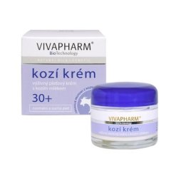 Ziegenmilch-Nährpflegecreme Vivapharm 50ml
