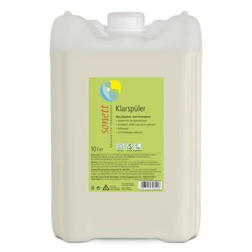 Sonett Dishwasher Rinse Aid 10L