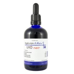 Hyaluron URO neo (roztok) N-Medical 100ml Hyaluron URO neo (roztok) N-Medical 100ml