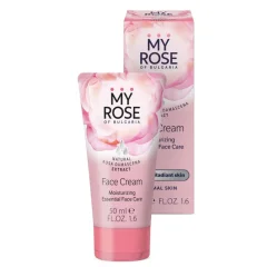 Hydratačný krém na tvár My Rose 50 ml Hydratačný krém na tvár My Rose 50 ml