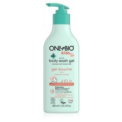 Jemný mycí gel pro děti od 3 let OnlyBio 300ml
