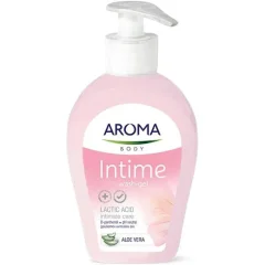 Gél na intímnu hygienu Aloe vera Aroma 250 ml Gél na intímnu hygienu Aloe vera Aroma 250 ml