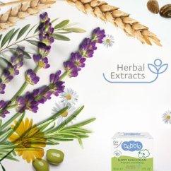 Dziecięcy krem na odparzenia Bebble 60 ml