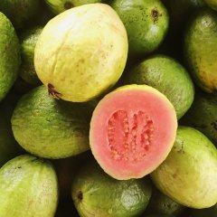 Żel pod prysznic Guava Lava Aroma 250 ml