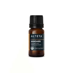 Mandarínkový olej 100% Bio Alteya 10 ml Mandarínkový olej 100% Bio Alteya 10 ml