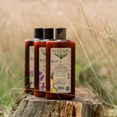Balsam do włosów z pokrzywą NATAVA 250ml Balsam do włosów z pokrzywą NATAVA 250ml