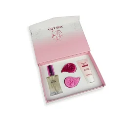 Darčekový set Diamond Rose - Luxusný parfum, mydielka, deň&noc sérum Biofresh Darčekový set Diamond Rose - Luxusný parfum, mydielka, deň&noc sérum Biofresh