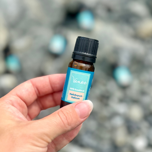 Esenciálny olej Slamienka Venoc 10 ml
