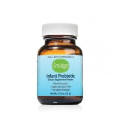 Probiotiká v prášku Infant Probiotic Smidge 15 g Probiotiká v prášku Infant Probiotic Smidge 15 g