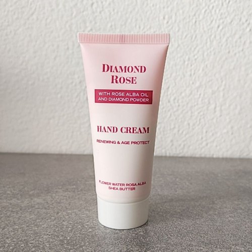 Regeneračný krém na ruky Diamond Rose Biofresh 50 ml