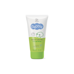 Detský krém na telo Bebble 150 ml