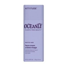 Tuhý krém proti stárnutí pleti ATTITUDE Oceanly s peptidy 8,5g