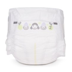 Detské plienky Super Dry Flex Mini 3-6 kg  BabyCharm 46ks