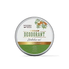 Prírodný krémový dezodorant "Herbalise Me!" Wooden Spoon 15ml