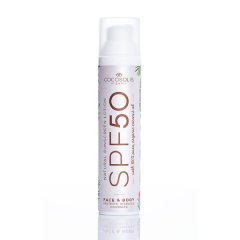 Krem do opalania SPF50 Cocosolis Organic 100ml