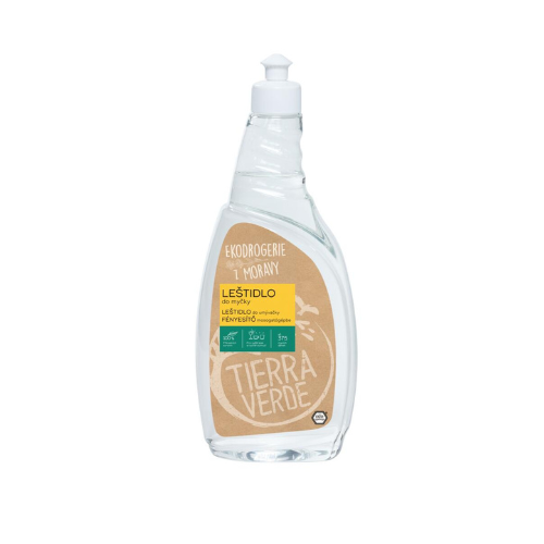 Leštidlo do umývačky riadu (fľaša) Tierra Verde 750ml