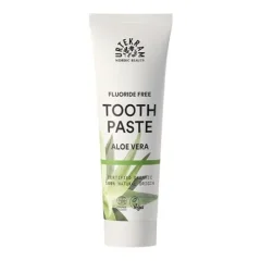 Zubná pasta s Aloe vera Urtekram 75ml Zubná pasta s Aloe vera Urtekram 75ml