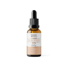 Rakytníkový olej Wooden Spoon 10 ml Rakytníkový olej Wooden Spoon 10 ml